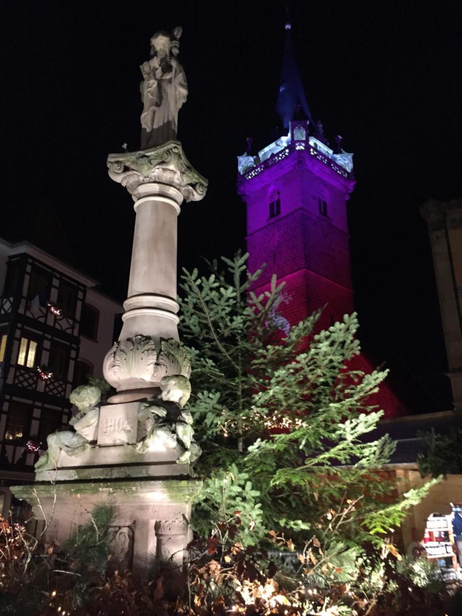 La Colonne Apartamento Obernai Exterior foto